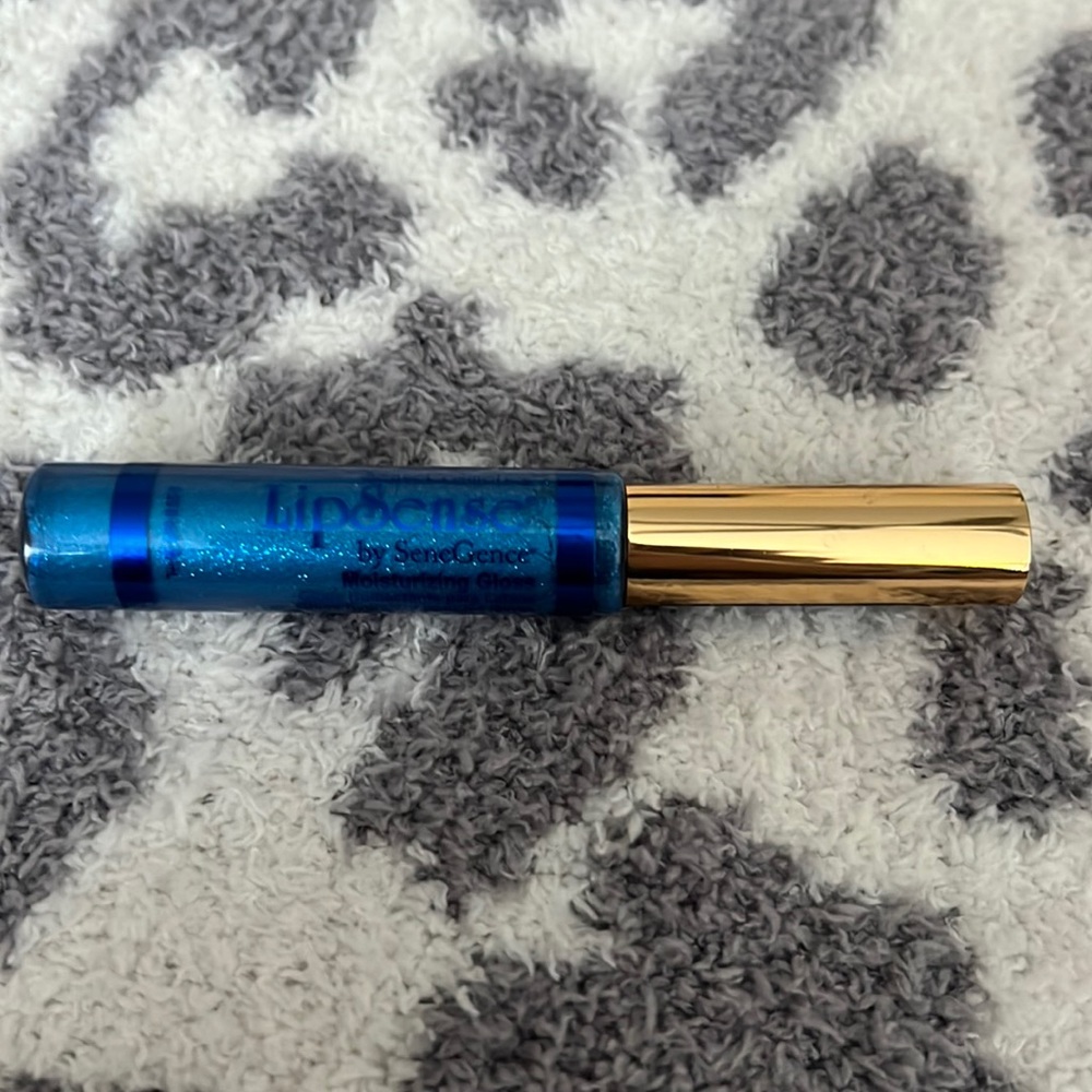 Blue Orchid LipSense gloss